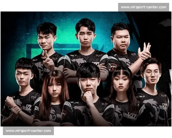 电竞青训体系成效显现，年轻力量冲击积分榜